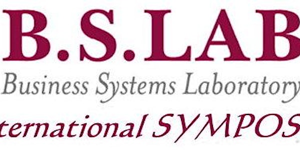 Business Systems Laboratory  International WORKSHOP