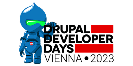 Drupal Developer Days 2023 Vienna